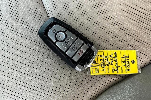 used 2024 Ford Expedition Max car, priced at $62,439