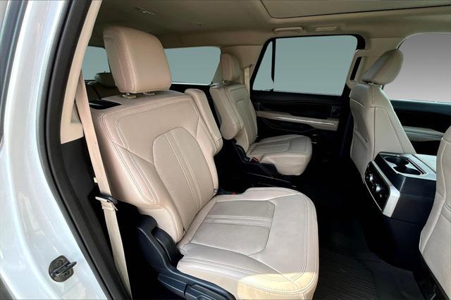 used 2024 Ford Expedition Max car, priced at $62,439