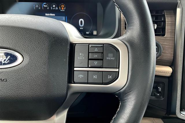 used 2024 Ford Expedition Max car, priced at $62,439
