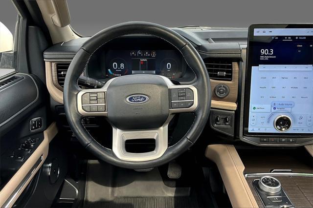used 2024 Ford Expedition Max car, priced at $62,439