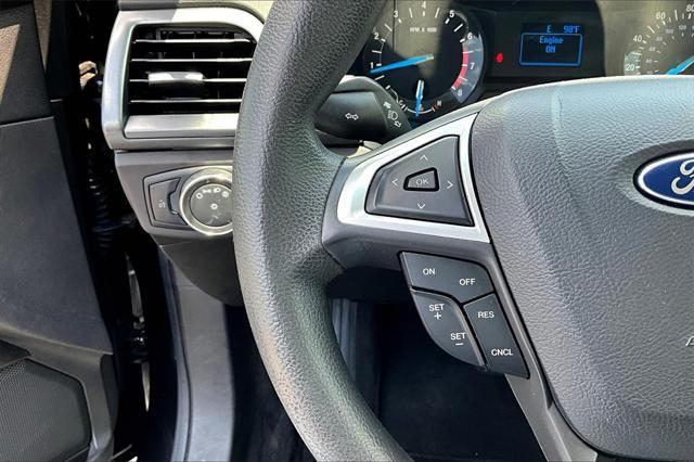 used 2014 Ford Fusion car, priced at $9,919