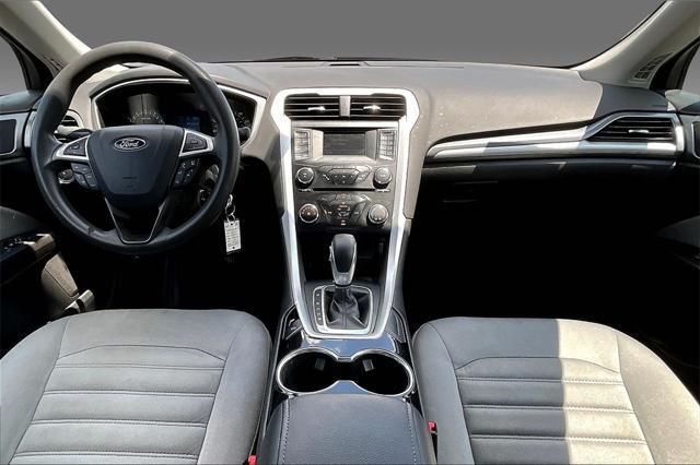 used 2014 Ford Fusion car, priced at $9,919