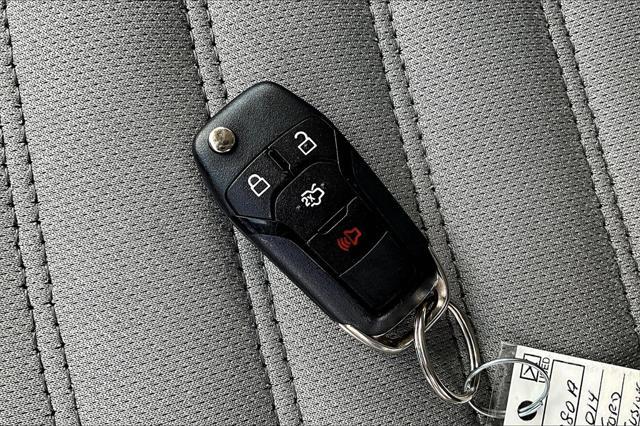 used 2014 Ford Fusion car, priced at $9,919