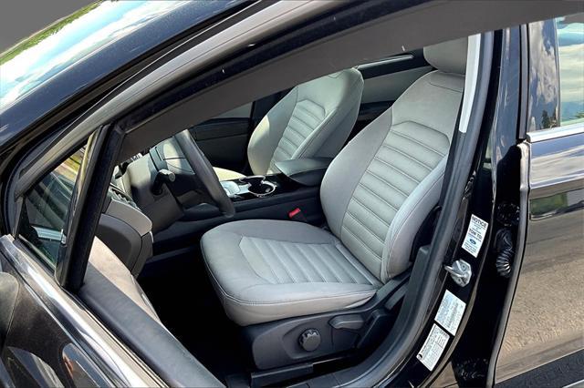 used 2014 Ford Fusion car, priced at $9,919