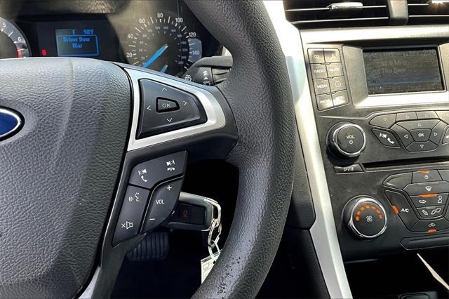 used 2014 Ford Fusion car, priced at $9,919