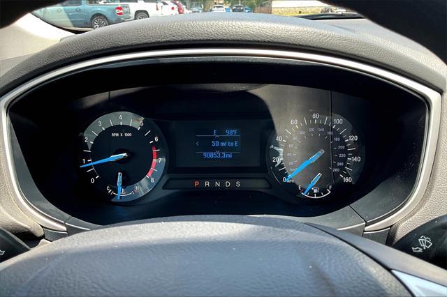 used 2014 Ford Fusion car, priced at $9,919