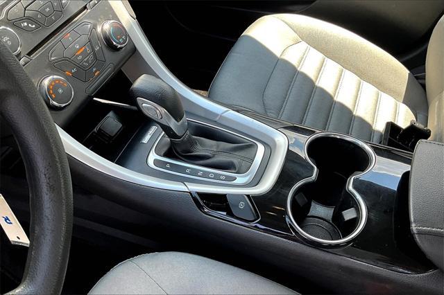 used 2014 Ford Fusion car, priced at $9,919
