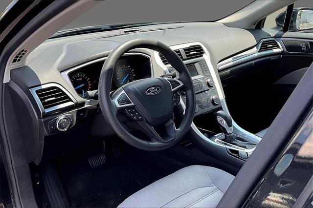 used 2014 Ford Fusion car, priced at $9,919