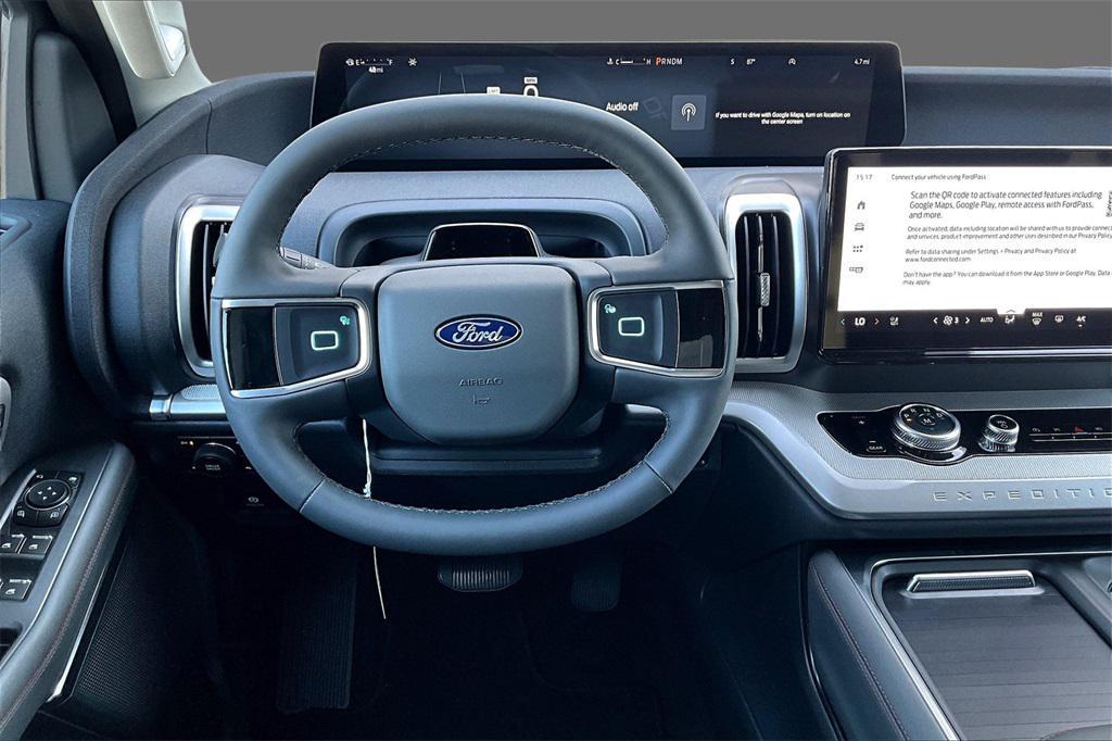new 2025 Ford Expedition Max car, priced at $72,395