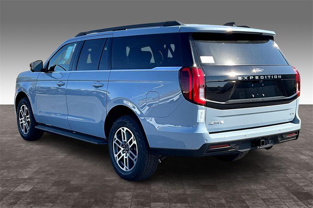 new 2025 Ford Expedition Max car, priced at $72,395