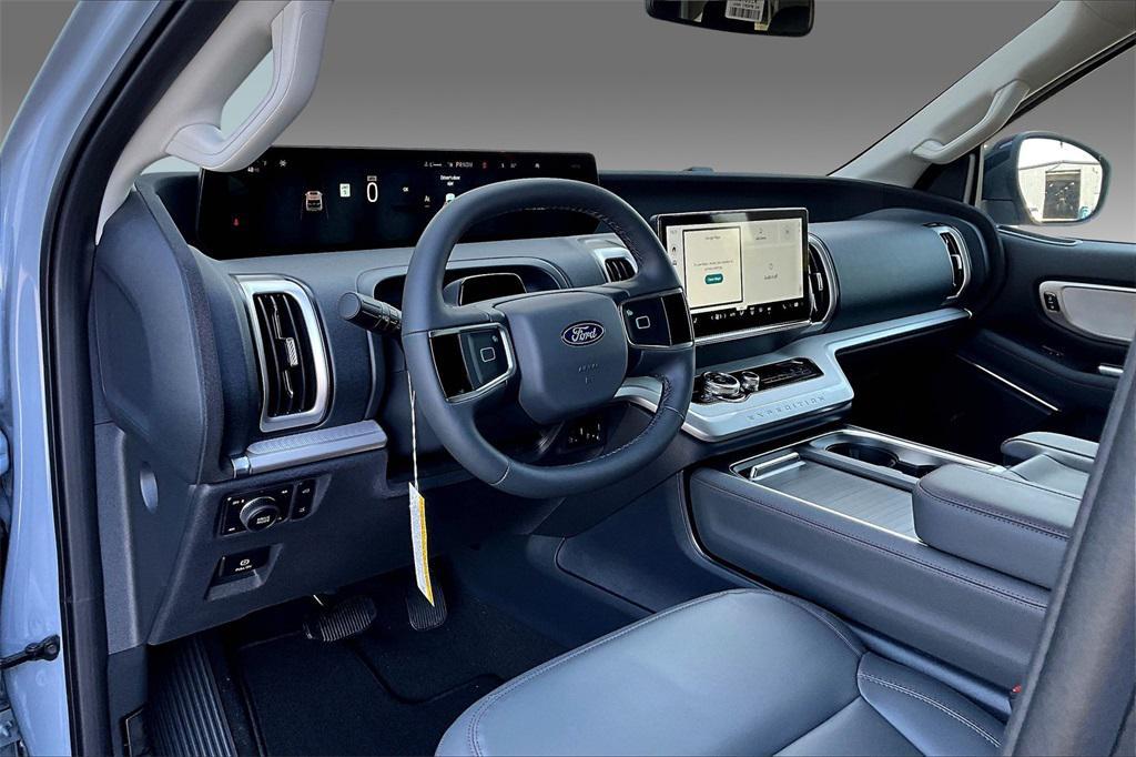 new 2025 Ford Expedition Max car, priced at $72,395