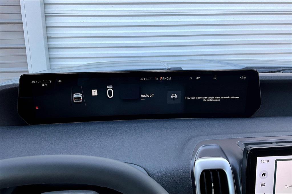 new 2025 Ford Expedition Max car, priced at $72,395