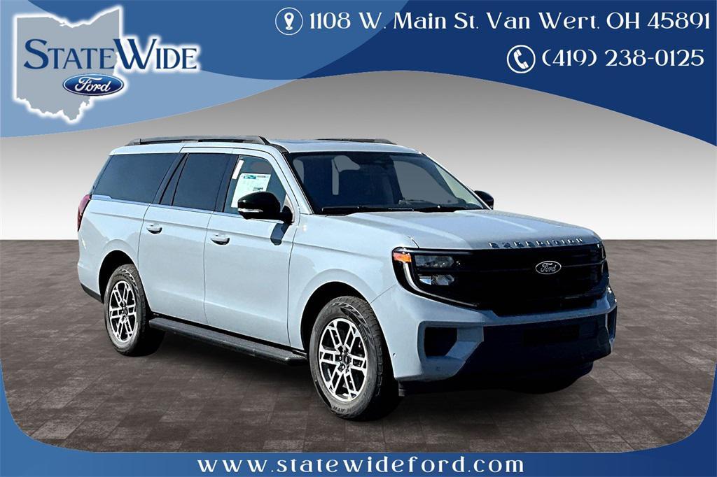 new 2025 Ford Expedition Max car, priced at $72,395