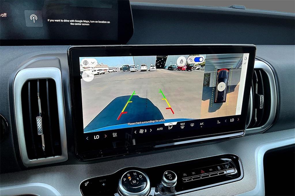 new 2025 Ford Expedition Max car, priced at $72,395