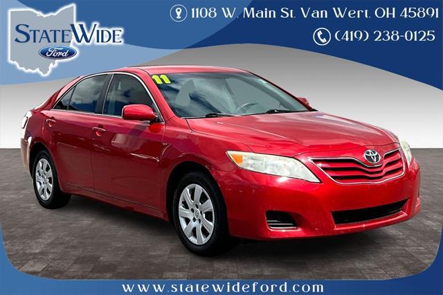 used 2011 Toyota Camry car, priced at $7,500