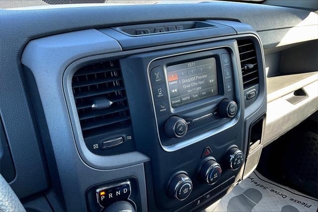 used 2016 Ram 1500 car, priced at $23,750