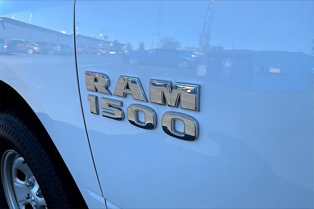 used 2016 Ram 1500 car, priced at $23,750