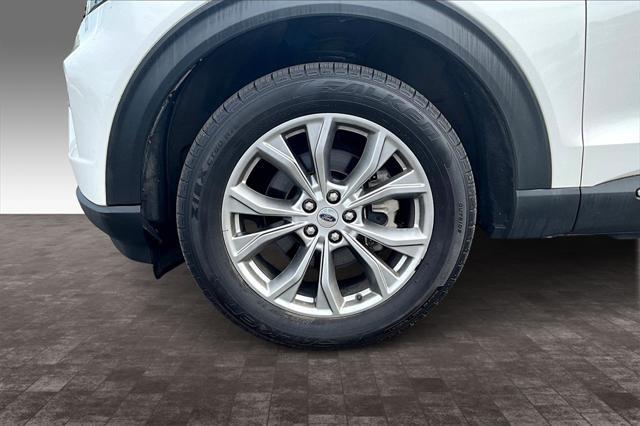 used 2022 Ford Explorer car, priced at $27,970