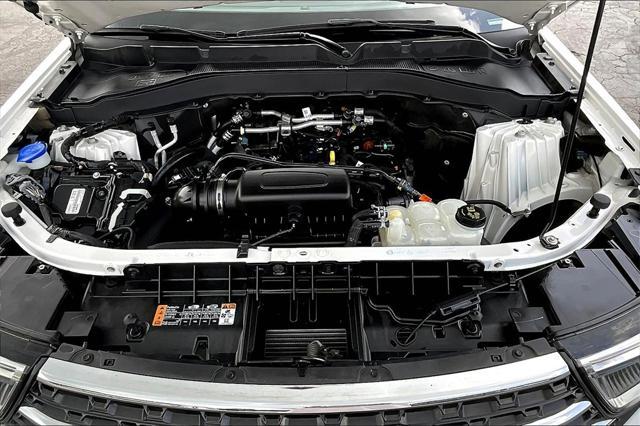 used 2022 Ford Explorer car, priced at $26,000