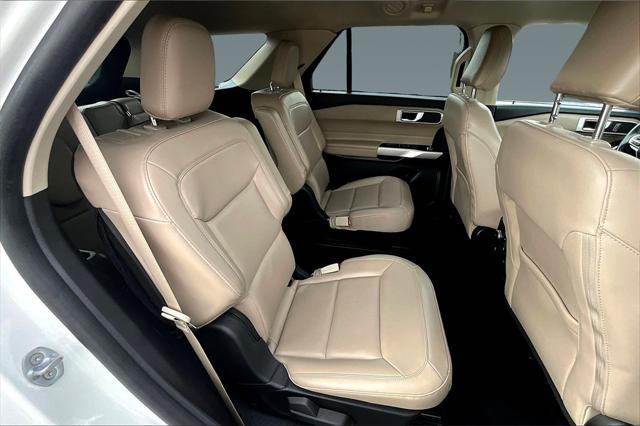 used 2022 Ford Explorer car, priced at $26,000