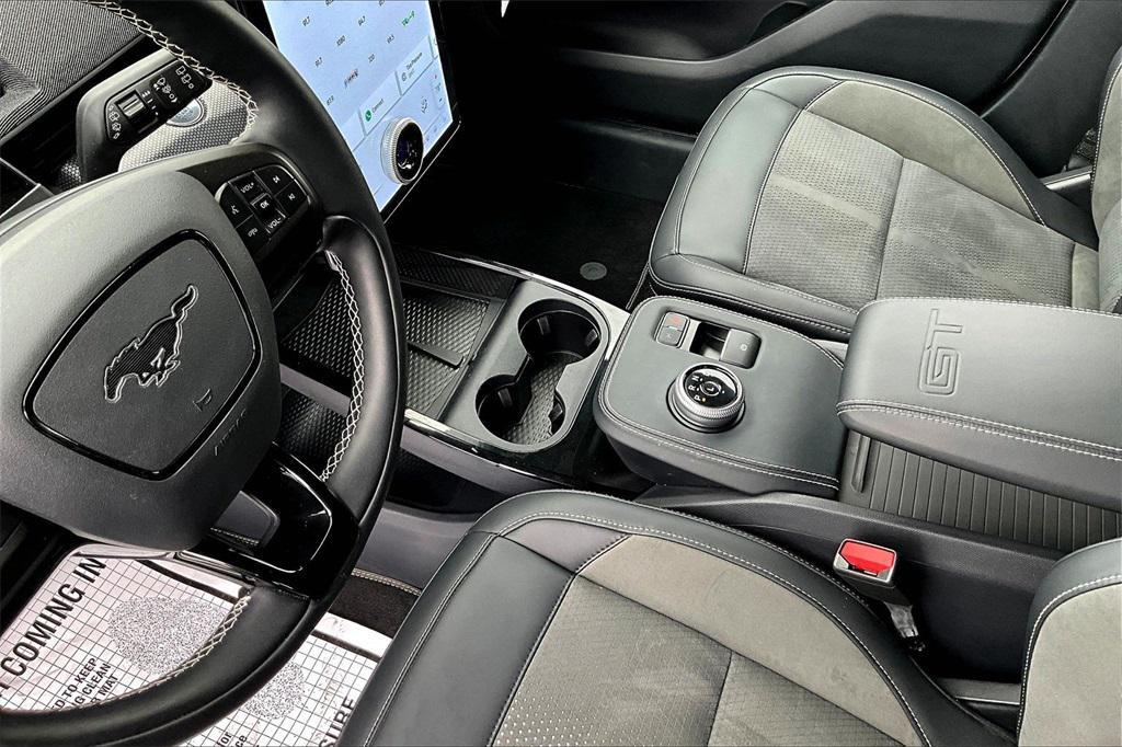 used 2024 Ford Mustang Mach-E car, priced at $35,662
