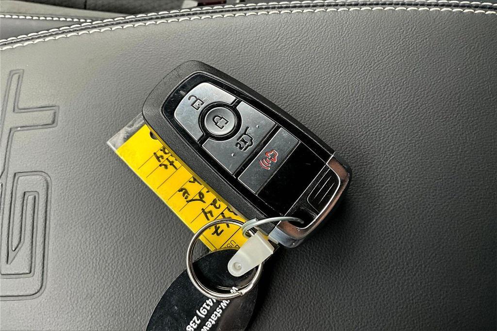 used 2024 Ford Mustang Mach-E car, priced at $35,662