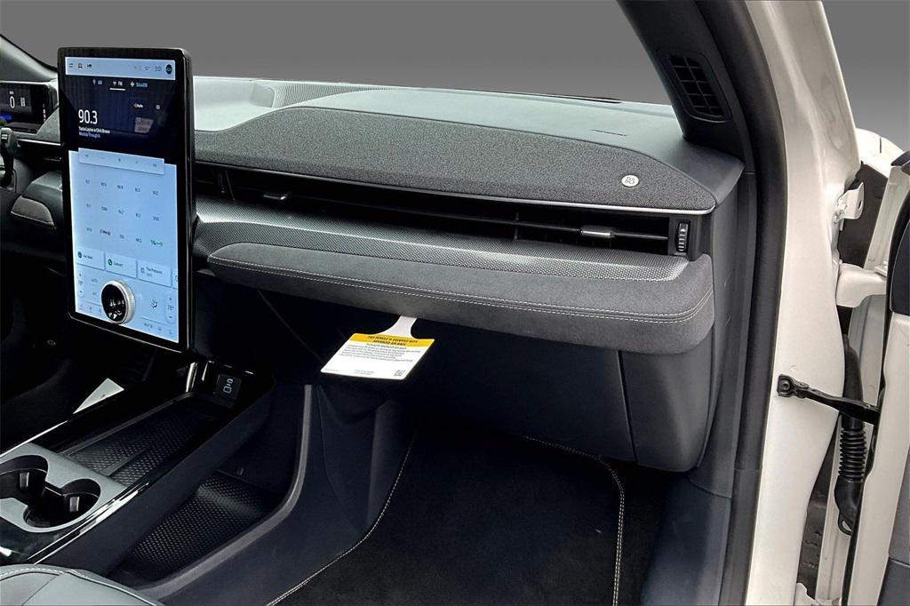 used 2024 Ford Mustang Mach-E car, priced at $35,662