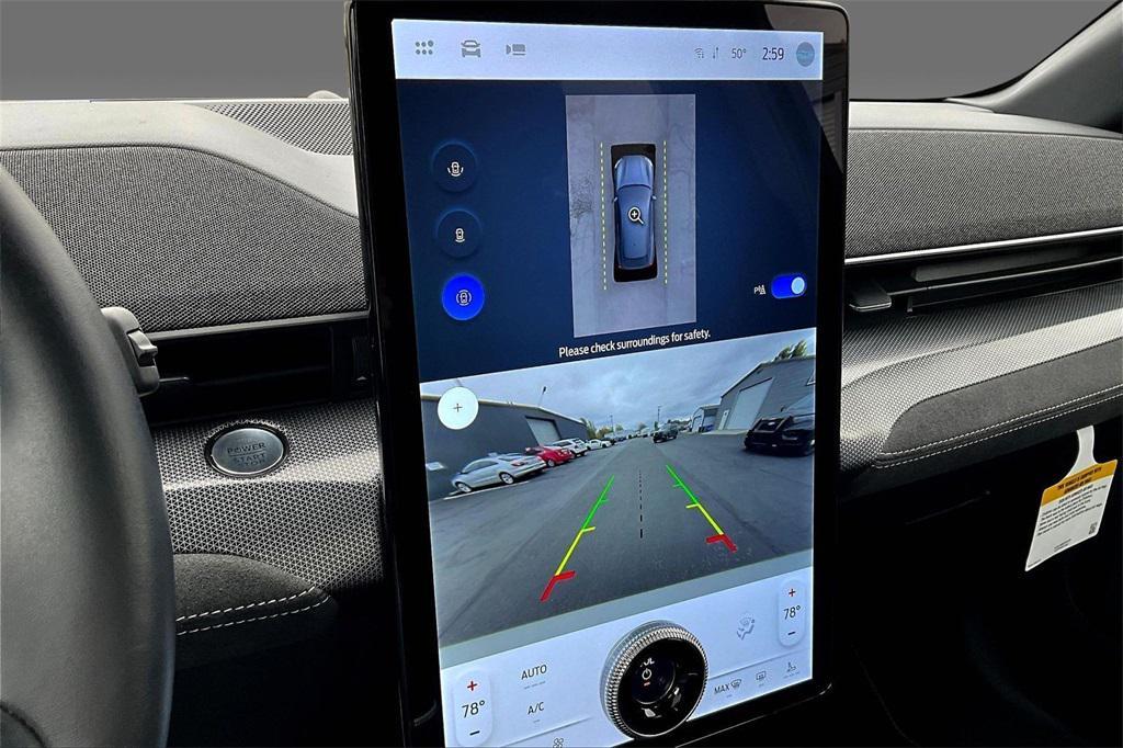 used 2024 Ford Mustang Mach-E car, priced at $35,662