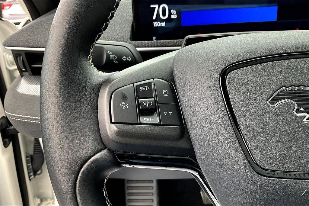 used 2024 Ford Mustang Mach-E car, priced at $35,662