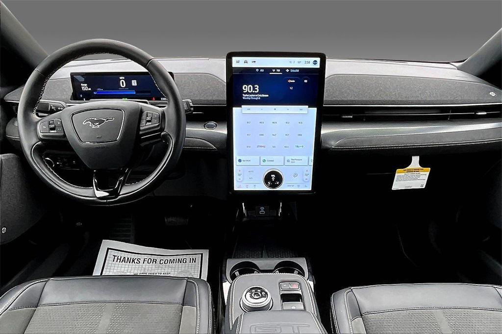 used 2024 Ford Mustang Mach-E car, priced at $35,662