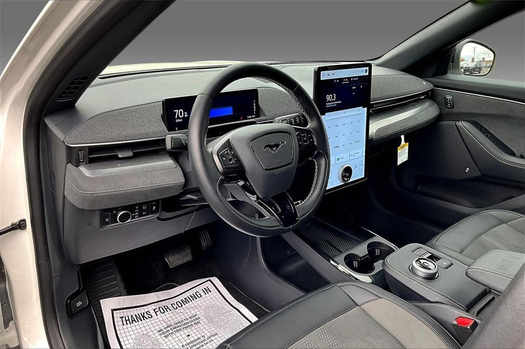 used 2024 Ford Mustang Mach-E car, priced at $35,662