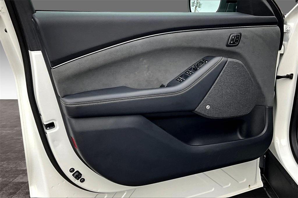used 2024 Ford Mustang Mach-E car, priced at $35,662