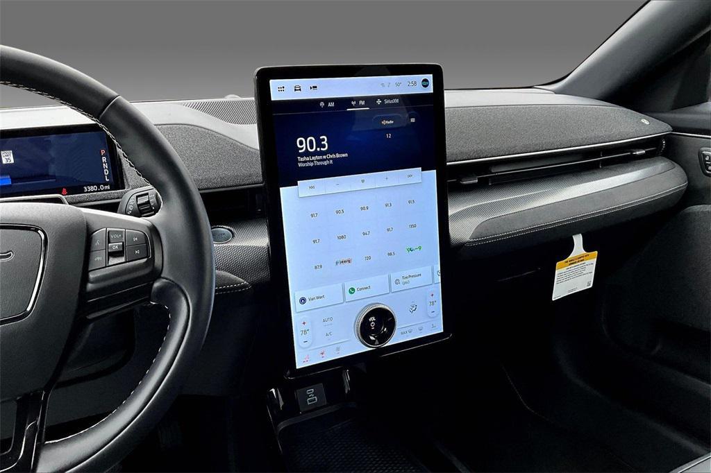 used 2024 Ford Mustang Mach-E car, priced at $35,662