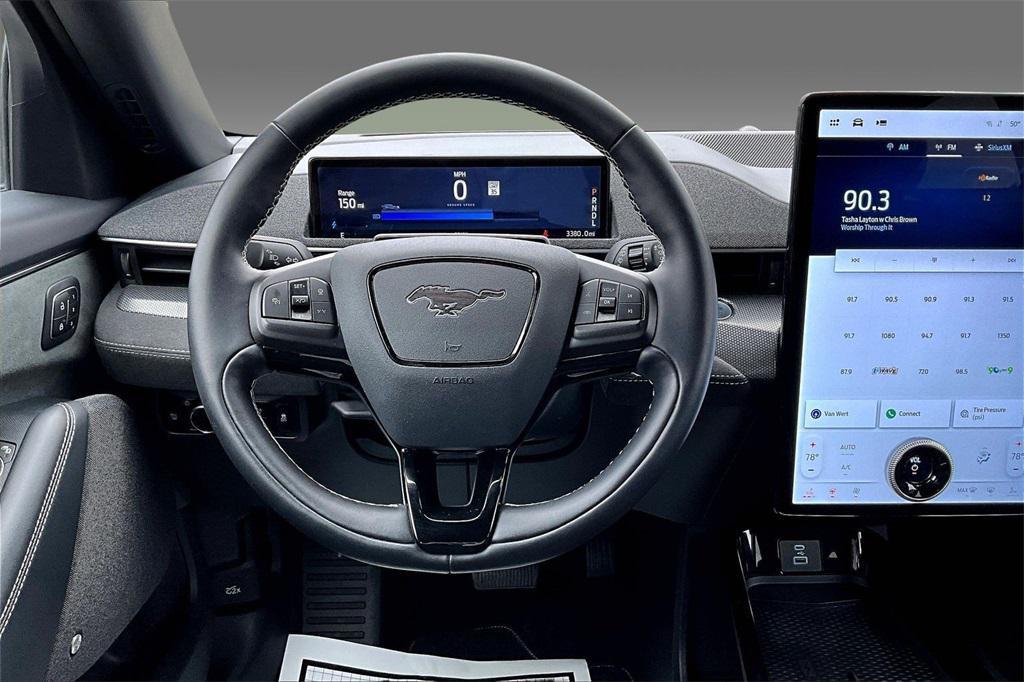used 2024 Ford Mustang Mach-E car, priced at $35,662