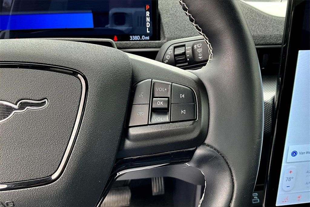 used 2024 Ford Mustang Mach-E car, priced at $35,662