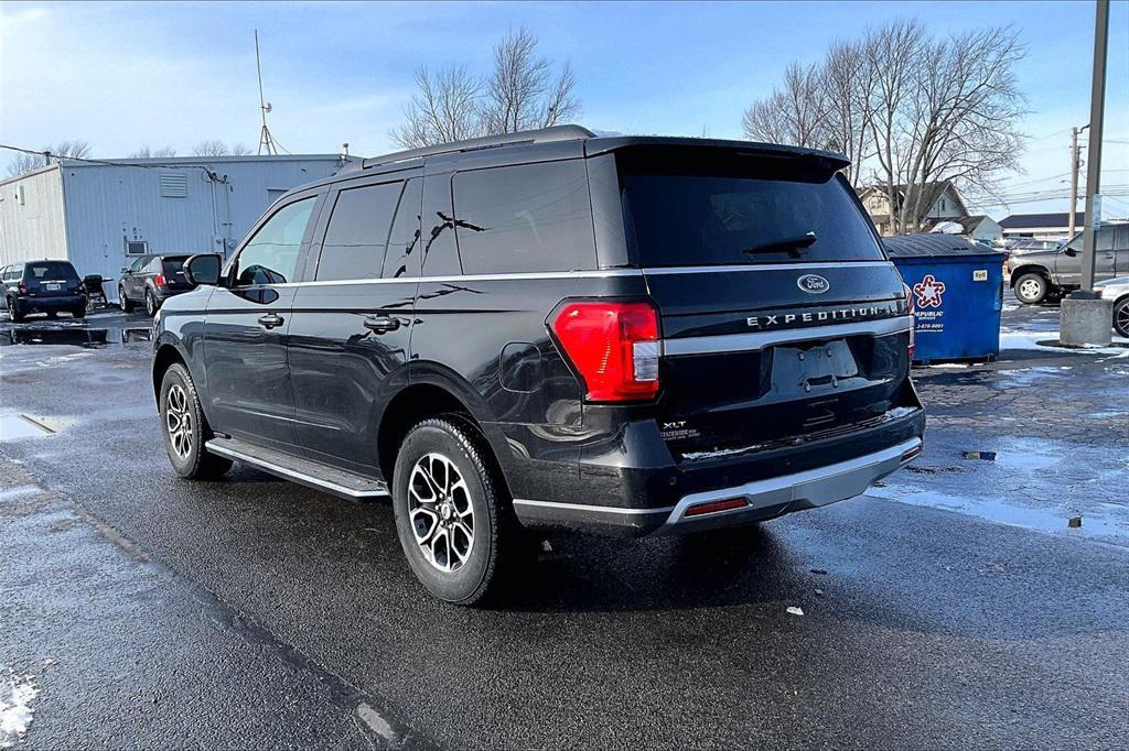 used 2022 Ford Expedition car, priced at $44,365
