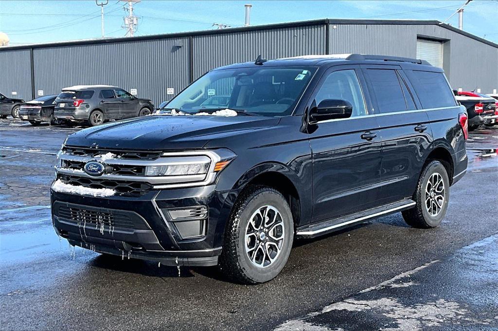 used 2022 Ford Expedition car, priced at $44,365