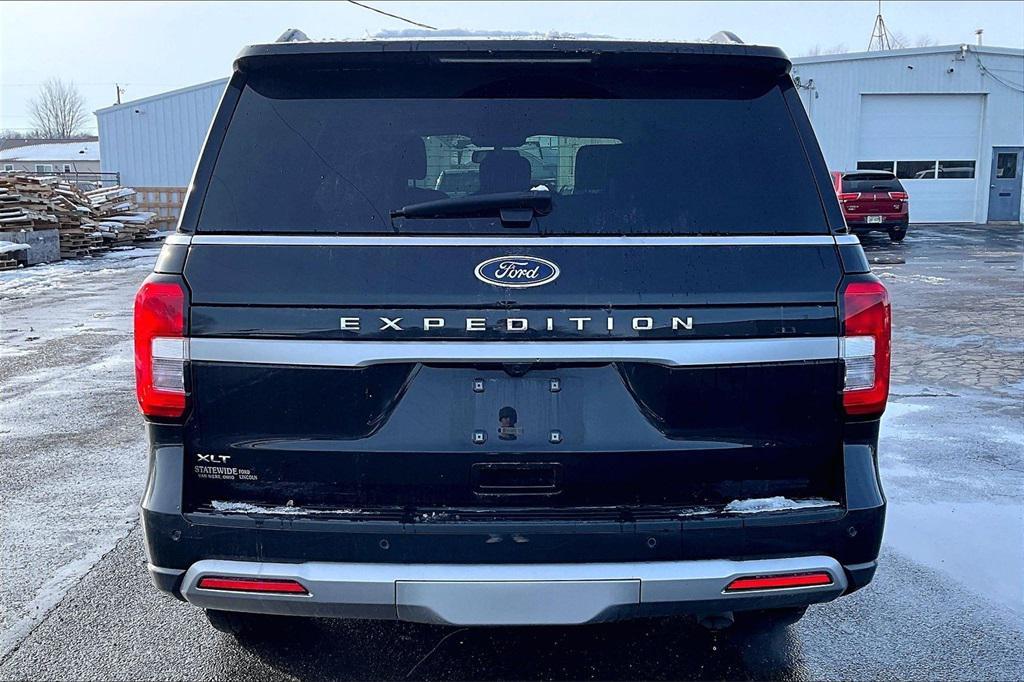 used 2022 Ford Expedition car, priced at $44,365
