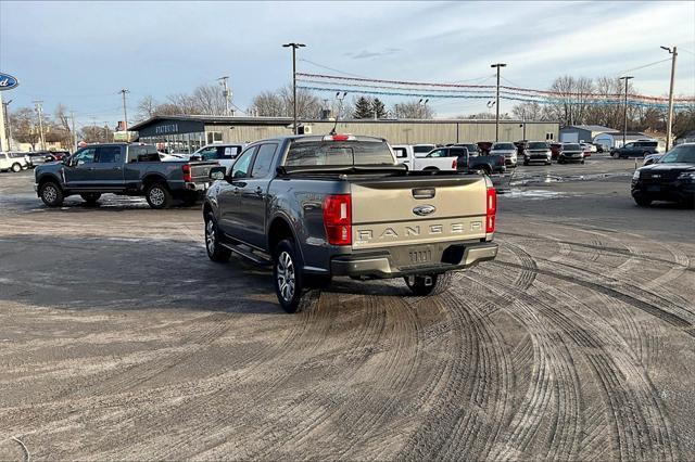 used 2023 Ford Ranger car, priced at $37,119