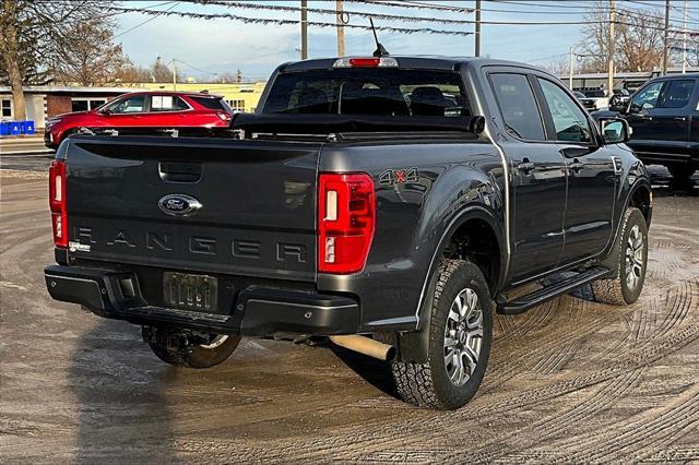 used 2023 Ford Ranger car, priced at $37,119