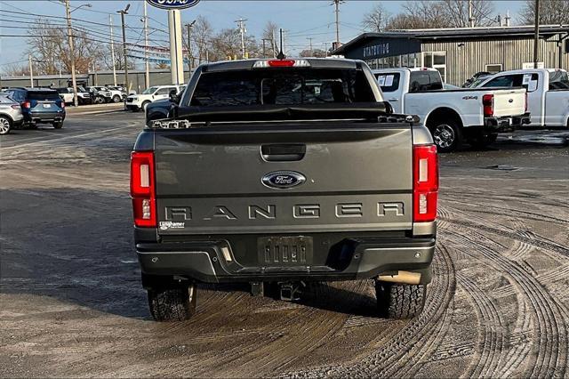 used 2023 Ford Ranger car, priced at $37,119