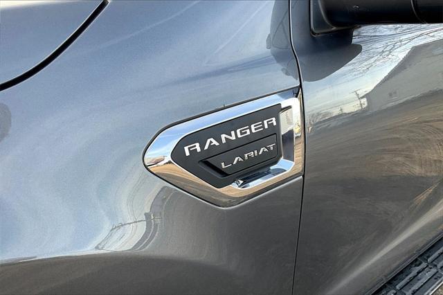 used 2023 Ford Ranger car, priced at $37,119