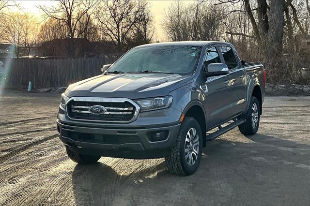 used 2023 Ford Ranger car, priced at $37,119