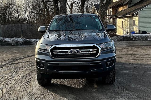 used 2023 Ford Ranger car, priced at $37,119