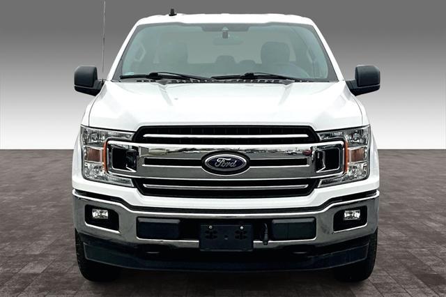 used 2020 Ford F-150 car, priced at $29,000