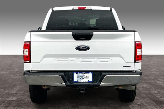 used 2020 Ford F-150 car, priced at $29,000