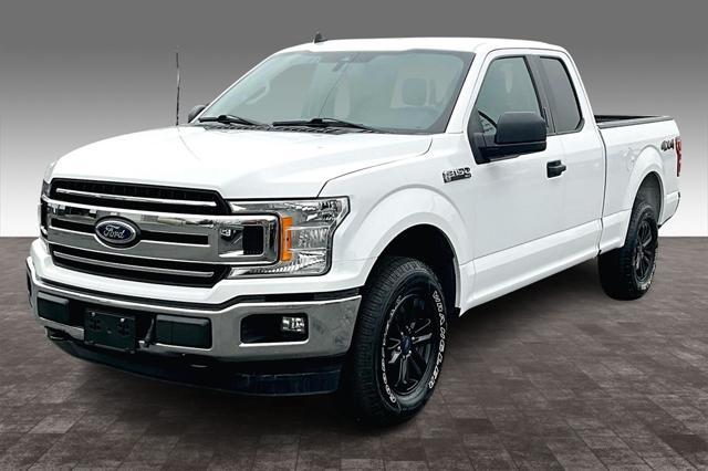 used 2020 Ford F-150 car, priced at $29,000