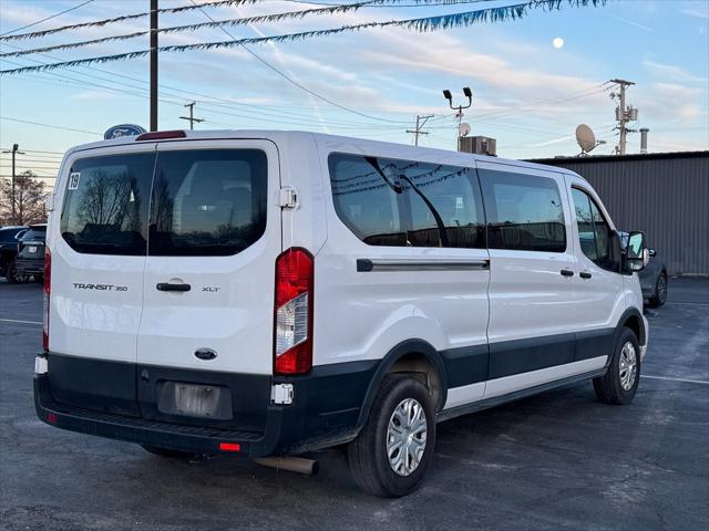 used 2022 Ford Transit-350 car, priced at $44,500