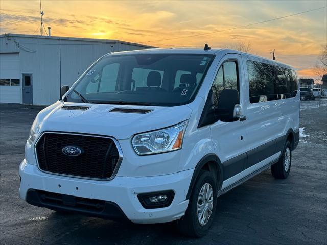 used 2022 Ford Transit-350 car, priced at $44,500