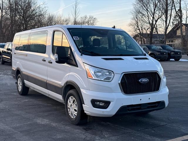 used 2022 Ford Transit-350 car, priced at $44,500